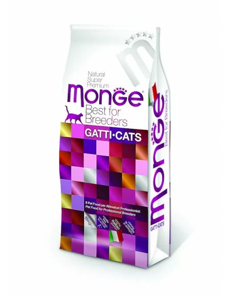 OUTLET CAT BWILD GRAIN FREE ŁOSOŚ 10KG