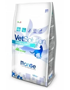 VETSOLUTION CAT-DERMATOSIS 1,5KG