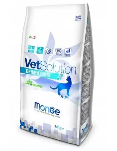 VETSOLUTION CAT-DERMATOSIS 1,5 kg