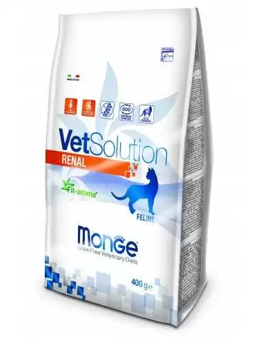 VETSOLUTION CAT-RENAL 400G