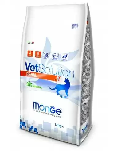 VETSOLUTION CAT-RENAL 1,5 KG