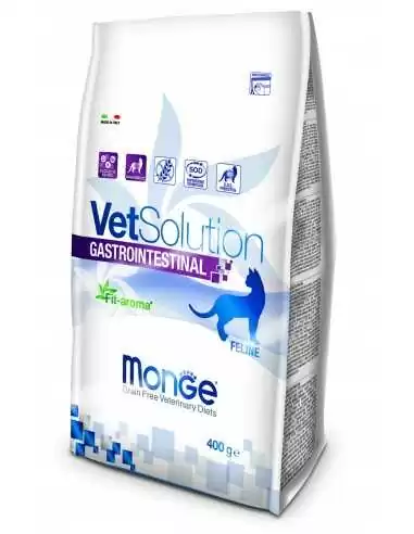 VETSOLUTION CAT-GASTROINTESTINAL 400G