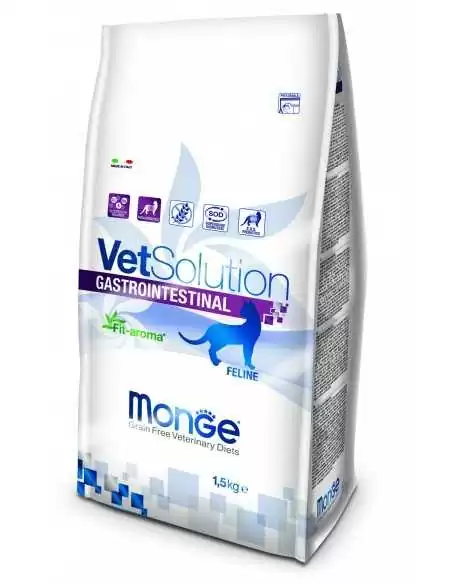 VETSOLUTION CAT-GASTROINTESTINAL 1,5KG