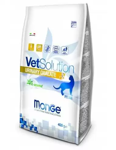 VETSOLUTION CAT-URINARY OXALATE 400G