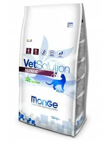 VETSOLUTION CAT-HEPATIC 1,5 kg