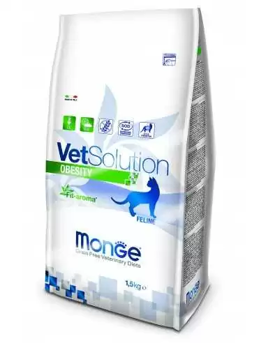 VETSOLUTION CAT-OBESITY 1,5 kg