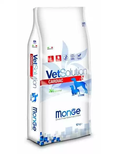 VETSOLUTION DOG-CARDIAC 12KG