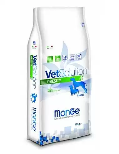 VETSOLUTION DOG-OBESITY 12KG