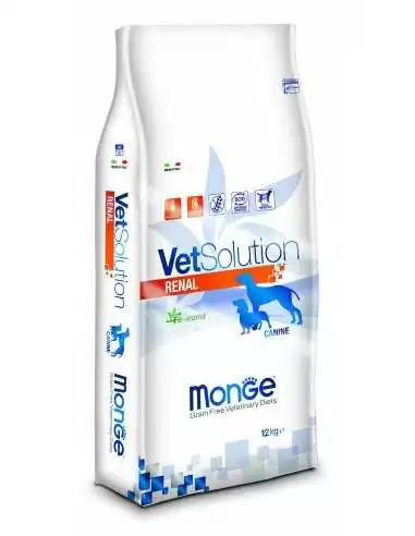 VETSOLUTION DOG-RENAL and OXALATE 12KG