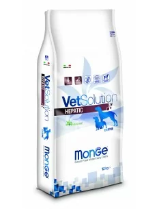 VETSOLUTION DOG-HEPATIC 12KG