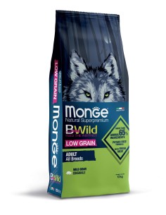 BWILD ADULT DZIK 7,5kg