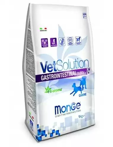 VETSOLUTION PUPPY-GASTROINTESTINAL 5KG