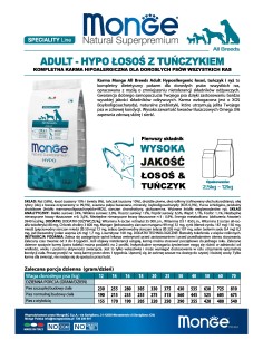 DOG HYPOALLERGENIC 12KG 2