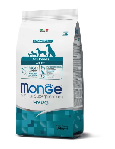 DOG HYPOALLERGENIC 2,5KG