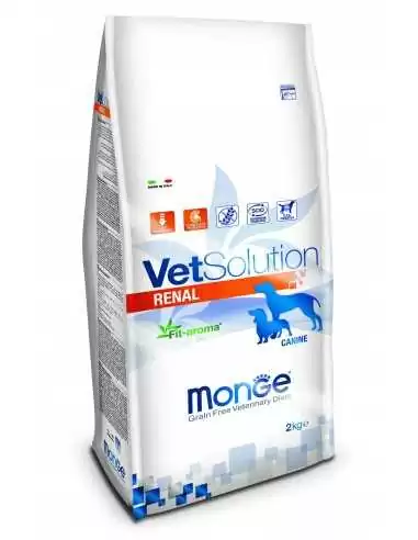 VETSOLUTION DOG-RENAL 2KG