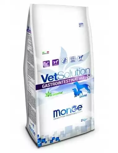 VETSOLUTION DOG-GASTROINTESTINAL 2KG