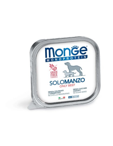 MONGE DOG SOLO RIND 150g