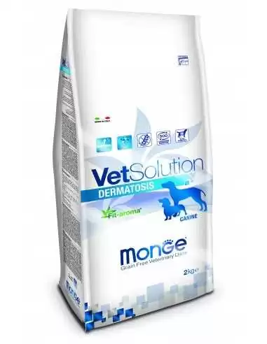 VETSOLUTION DOG-DERMATOSIS 2KG