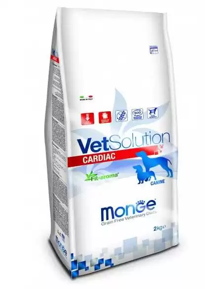 VETSOLUTION DOG-CARDIAC 2KG