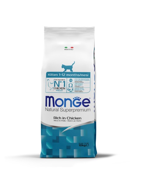 KITTEN HÜHNCHEN 10KG