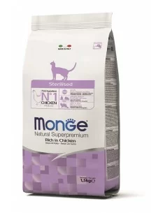 OUTLET CAT STERILISIERTES HÜHNCHEN 1,5 kg