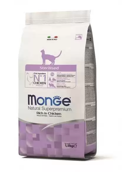 OUTLET CAT STERILISIERTES HÜHNCHEN 1,5 kg