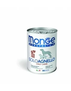 OUTLET MONGE DOG SOLO JAGNIĘCINA 400g