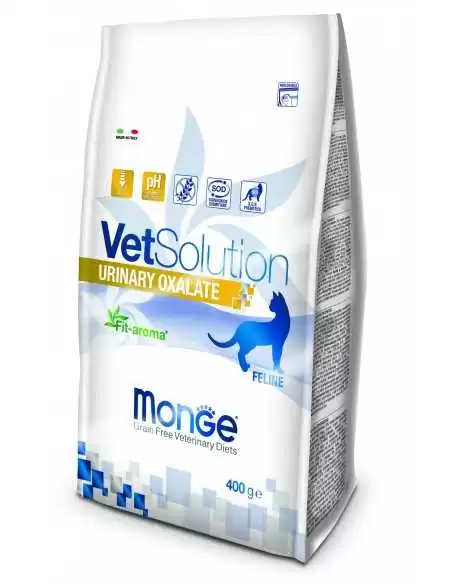 OUTLET VETSOLUTION CAT-URINARY OXALATE 400G