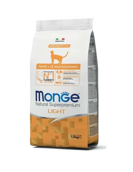 OUTLET CAT LIGHT INDYK 1,5KG