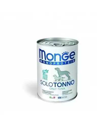 OUTLET MONGE DOG SOLO THUNFISCH 400g