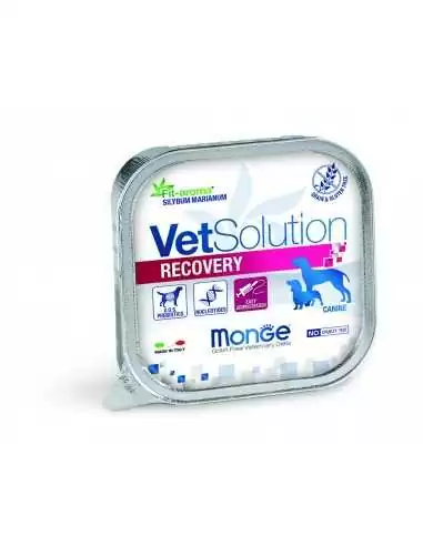 OUTLET MONGE VETSOLUTION DOG RECOVERY 150G