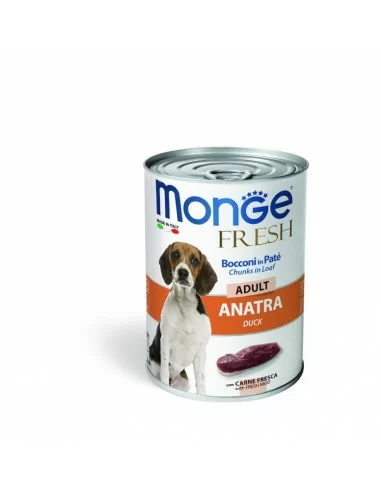 OUTLET MONGE FRESH ADULT ENTE 400g