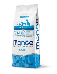 OUTLET DOG LIGHT ŁOSOŚ Z RYŻEM 12KG