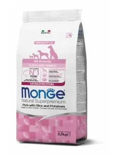 OUTLET PUPPY SCHWEINEFLEISCH 2,5KG