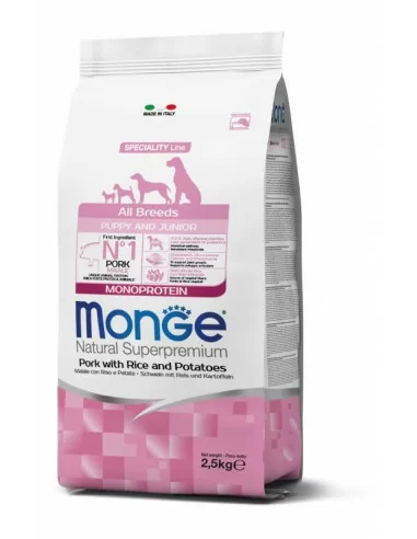 OUTLET PUPPY PORK 2,5KG
