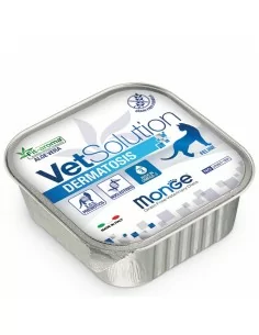 OUTLET MONGE VETSOLUTION CAT- DERMATOSIS 100G
