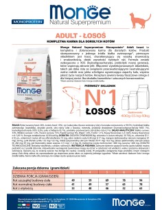 CAT ADULT SALMON 400G 2