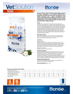 VETSOLUTION CAT-RENAL 1,5 KG 2