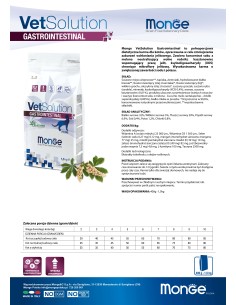 VETSOLUTION CAT-GASTROINTESTINAL 400G 2