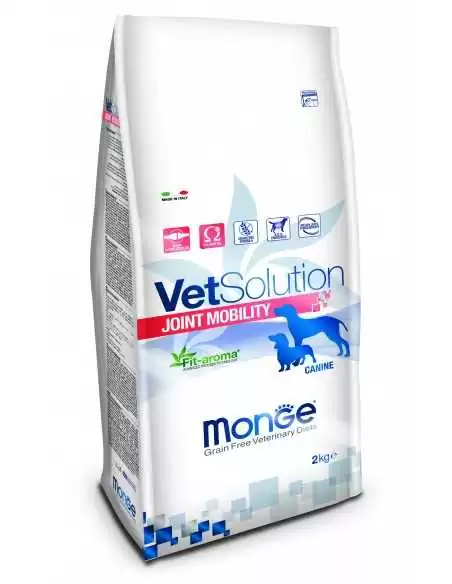 OUTLET MONGE VETSOL DOG - GEMEINSAME MOBILITÄT 2KG