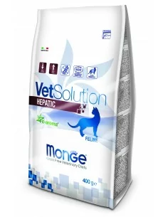 OUTLET VETSOLUTION CAT-HEPATIC 400G