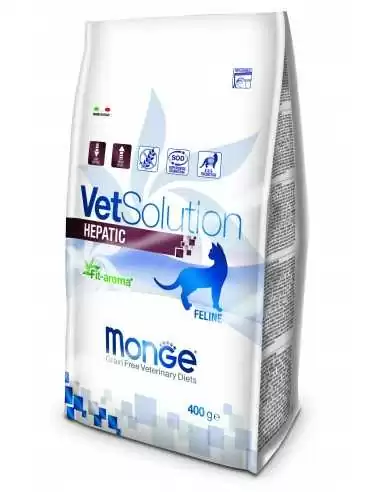 OUTLET VETSOLUTION CAT-HEPATIC 400G