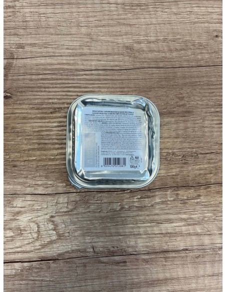 OUTLET BWILD GRAIN FREE PASZTET Z ŁOSOSIEM 100g