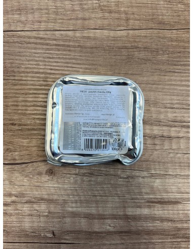 OUTLET MONGE FRESH PASZTET Z KACZKĄ 100g