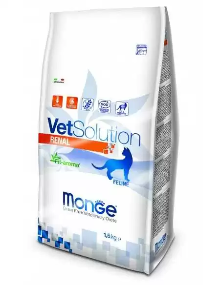 OUTLET VETSOLUTION CAT-RENAL 1,5 KG