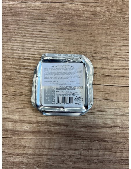 OUTLET MONGE FRESH PATE WITH LAMB 100g