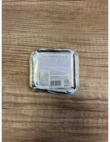 OUTLET MONGE DOG FRUIT PASZTET Z WIEPRZOWINĄ I...