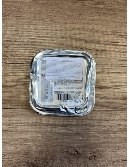 OUTLET MONGE DOG SOLO KURCZAK 150g