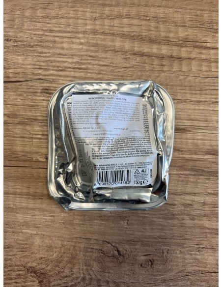 OUTLET MONGE DOG SOLO KACZKA 150g