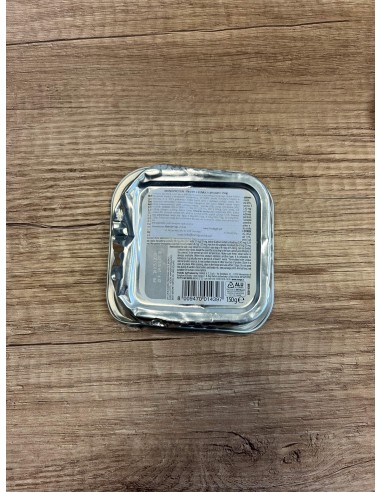 OUTLET MONGE FRUIT M INDYK Z POMARAŃCZĄ 150g